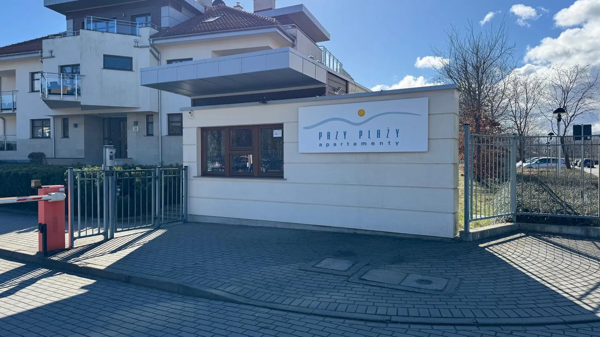 Apartament Kolory Baltyku W 