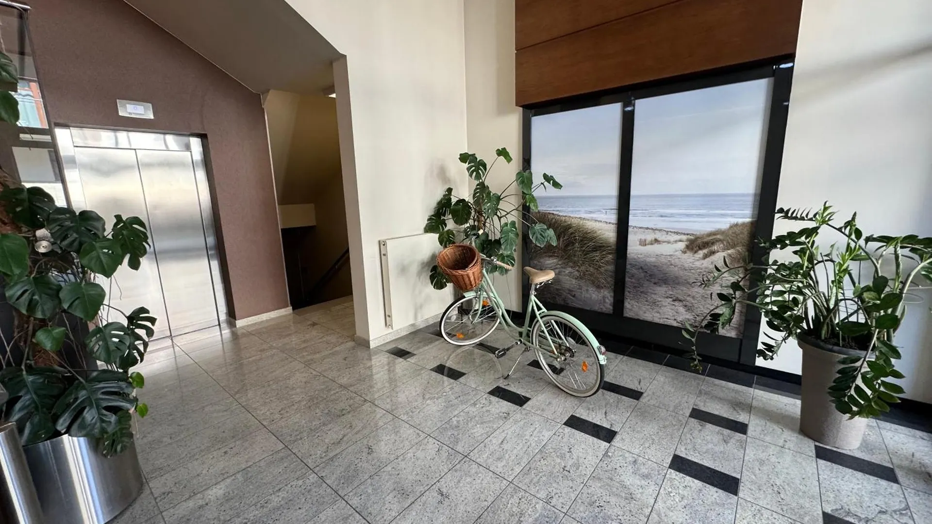 Apartament Kolory Baltyku W 