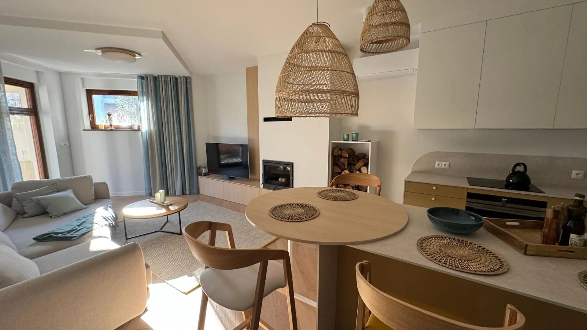 Apartment Apartament Kolory Baltyku W 