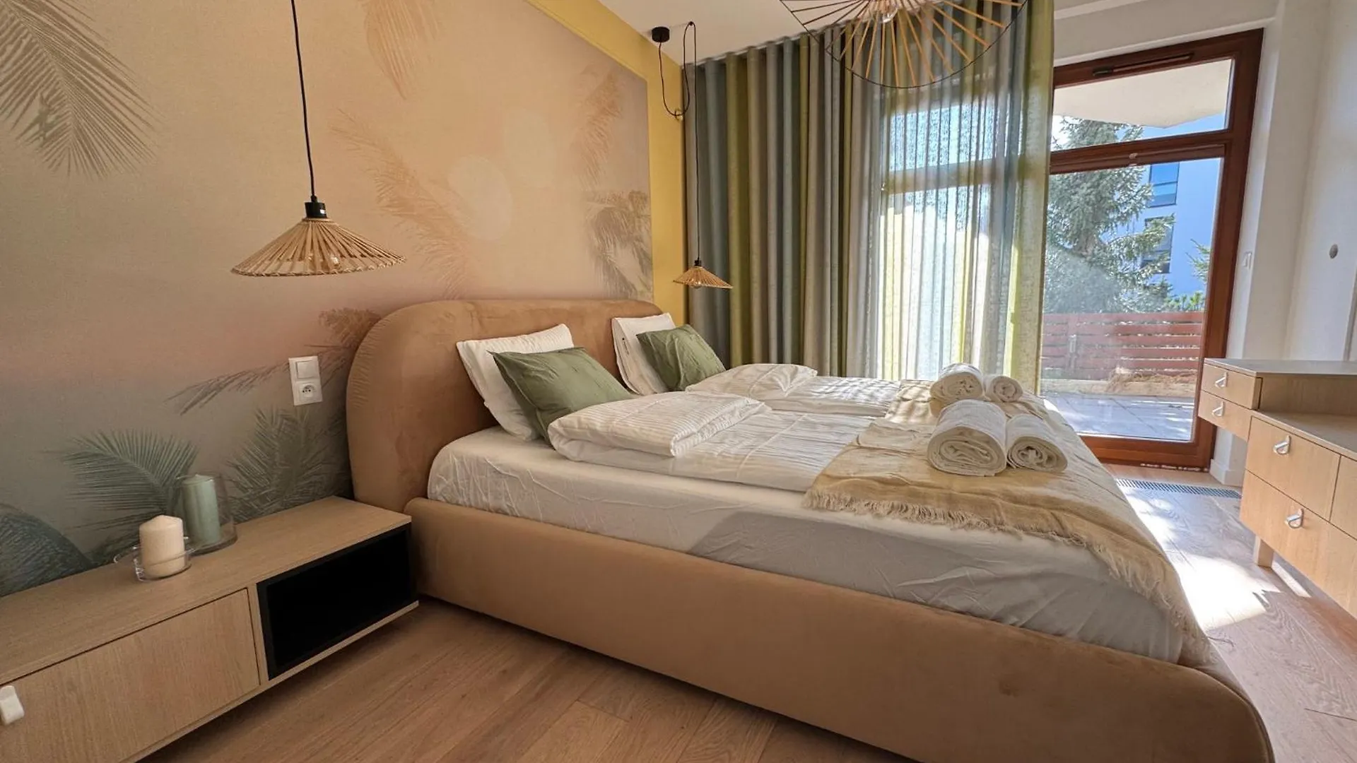 Apartament Kolory Baltyku W 
